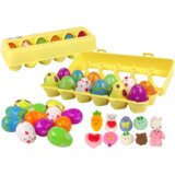 Squishy Easter Eggs Set 12 Pieces  Squishy Easter Eggs Set 12 Pieces Slike