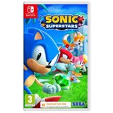 Sega Sonic Superstars (ciab) (Nintendo Switch) | Shoptok.si
