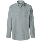 PepeJeans Srajce z dolgimi rokavi PM3090841 594 Modra Cene