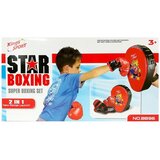  Set bokserjev z rokavicami Target | Shoptok.si