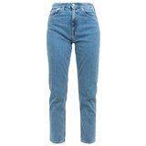 Tommy Hilfiger Hlače DW0DW123661AB Modra Cene