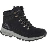 Kappa Trekking čevlji 243201 Black/Grey 1116 Cene