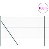  Temeljna zavarena žičana ograda 100 x 1,2 m (Š x V) | shoptok.hr