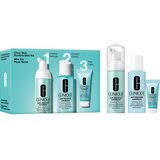 Clinique Mini Kit Clear Skin Routine poklon set za savršeno čišćenje lica Cijene