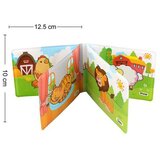 Baby Otroška knjiga za kopanje – mehka poučna knjiga za otroke | Shoptok.si