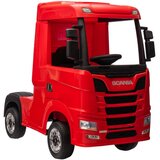  Scania 500R HL698 Battery-Powered Car Red Painted 4x4 u