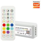  Wi-Fi smart LED kontroler RGBW 216W KON-WFT-RGBW Cene