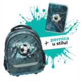 STREET Komplet Simple Go Hard: ruksak + pernica Cijene