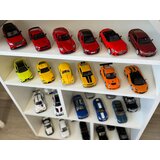 Metalni Kovinski avtomobilček Toyota GR Supra (1:31) | Shoptok.si