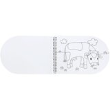 Little Dutch® Knjiga za slikanje Little Farm | Shoptok.si