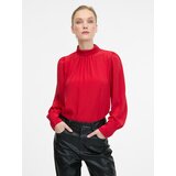 Orsay Red women's blouse - Women's | shoptok.hr