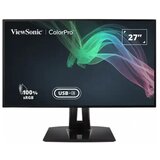 Viewsonic Vp2768a colorpro 68,58cm (27) ips led lcd 1440p dp/hdmi/usbc monitor | Shoptok.si