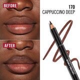 Rimmel London Lasting Finish črtalo za ustnice odtenek 170 Cappuccino Deep 1.2 g | Shoptok.si