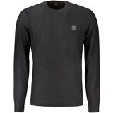 Boss HUGO MEN&#39;S BLACK SWEATER Cijene