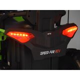  Dječji AKU quad 4×4 zeleni | shoptok.hr