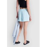 Roxy Perfect Stripe Kratke hlace tanager trqse sm str | Shoptok.si