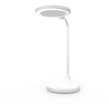 Nedis LTLRM11WT - LED prigušiva punjiva dodirna lampa LED/6W/1200 mAh 3000/4000/5700K bela | Eponuda.com