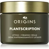 Origins Plantscription™ Lifting & Firming Cream hidratantna krema za lice s peptidima 50 ml