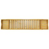 Douceur d intérieur Pladenj za kopalno kad iz bambusa 70 cm Hanoi – | Shoptok.si