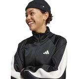 Adidas Jakna za vježbanje 'Stadium' crna / bijela | shoptok.hr