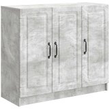  Kreveta Betonska siva 89 x 34,5 x 77 cm Konstruirano drvo | Eponuda.com