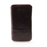 ŽEPEK Apple iPhone 3, 3GS, 4, Samsung 3590, Nokia 220Washed rjava