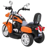 Motor na akumulator Chopper NightBike - narančasti | shoptok.hr