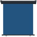 Balkonska bočna tenda 160 x 250 cm plava | shoptok.hr