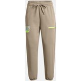 Under Armour Pjt Rck Q1 HW Terry Pant Light Brown Sweatpants | Shoptok.si