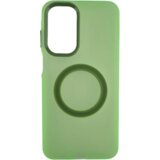  zaštitna silikonska futrola (fluro) za samsung galaxy S26 plus, zelena | Eponuda.com