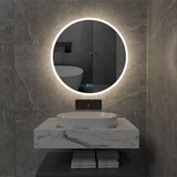  Ogledalo LED fi1200 Atria Silver H10.03 | Eponuda.ba