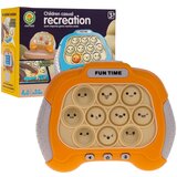  Arkadna igra Pop it sa gumbićima - žuta | shoptok.hr