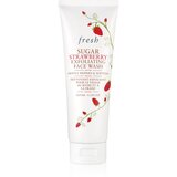 Fresh Sugar Strawberry Face Wash eksfoliacijski čistilni gel 125 ml | Shoptok.si