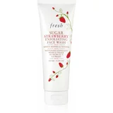 Fresh Sugar Strawberry Face Wash eksfolijacijski gel za čišćenje 125 ml