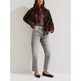Sinsay Klasični mom fit traperice | shoptok.hr