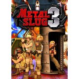  Metal Slug 3 Steam Key GLOBAL | ePonuda.com