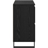  Kreveta Crni hrast 60 x 35 x 70 cm | shoptok.hr