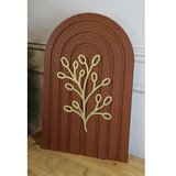 WALLXPERT Slika Ersy3Doval11-3045, MDF, 30x45x2 cm | Eponuda.ba