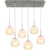Globo viseča svetilka barry 90/38/120 cm E27 | Shoptok.si