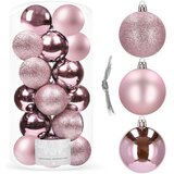 springos 4 cm žarnice za božično drevo, komplet 20 kosov., (21637873) | Shoptok.si