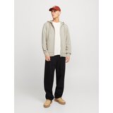 Jack & Jones Gornji dio trenirke sivkasto bež | shoptok.hr