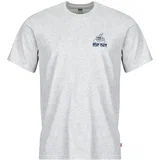 SS RELAXED FIT TEE Siva