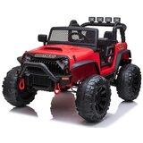  Avto na akumulator Jeep JC666 Brother - rdeč | Shoptok.si