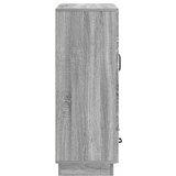 Kreveta Siva sonoma 66 x 34,5 x 92 cm Konstruirano drvo | shoptok.hr