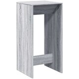  Barski stol siva boja hrasta 51x50x103 5 cm konstruirano drvo | shoptok.hr