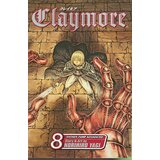 VIZ Media Norihiro Yagi - Claymore, Vol. 8 | ePonuda.com