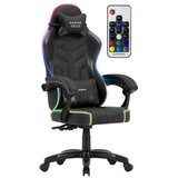 Huzaro Force 2.7 RGB Black Gaming Chair Cijene