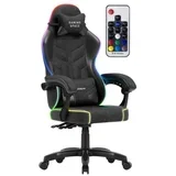 Force 2.7 RGB Black Gaming Chair