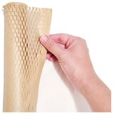  PAPIR OMOTNI SAĆASTI ROLA 80G 38CMX10M "BI WRAP MINI" SMEĐI | shoptok.hr