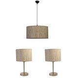 Opviq visilica i stone lampe bambu 09 846STL6121 | ePonuda.com